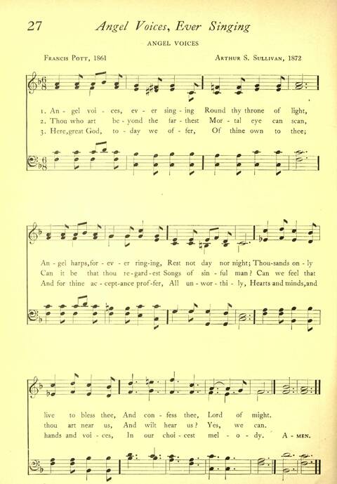 Worship and Song page 24