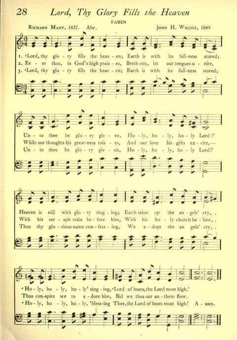 Worship and Song page 25