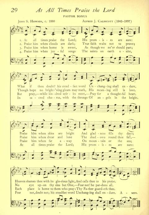 Worship and Song page 26