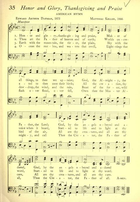 Worship and Song page 31
