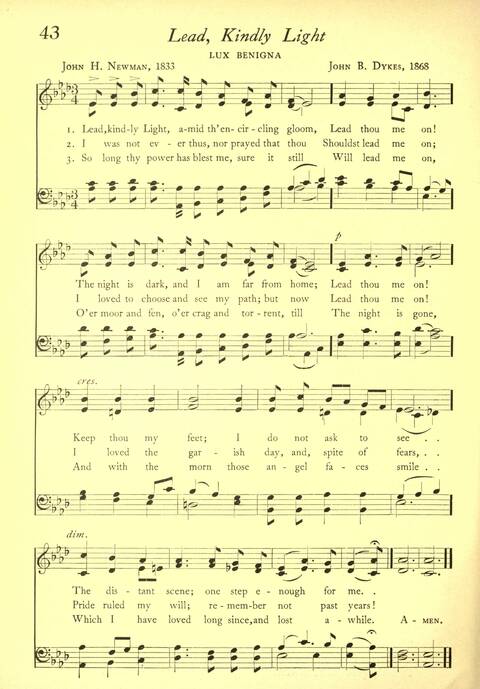 Worship and Song page 38