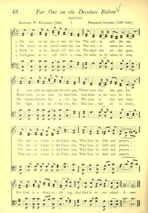 Worship and Song page 42