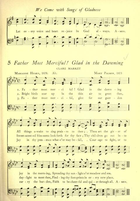 Worship and Song page 5