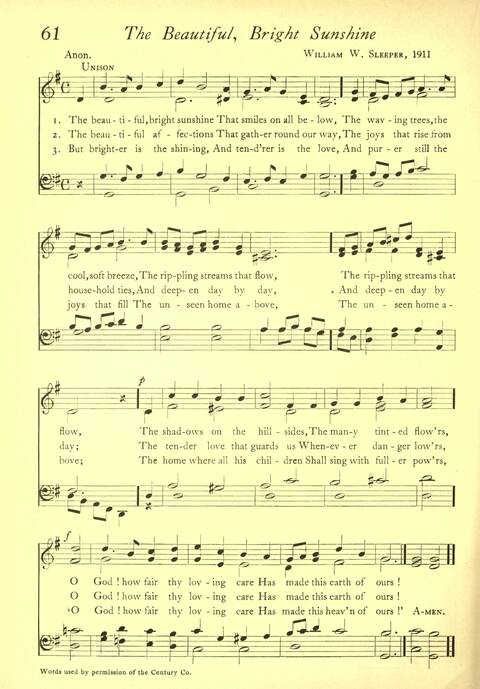 Worship and Song page 54