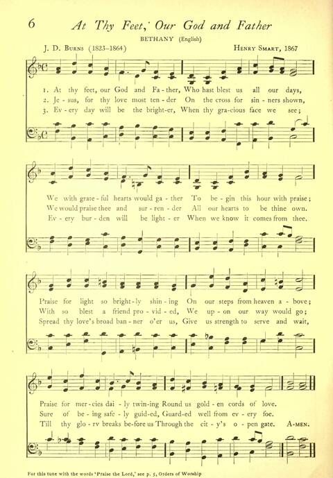 Worship and Song page 6