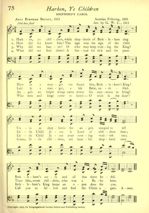 Worship and Song page 67