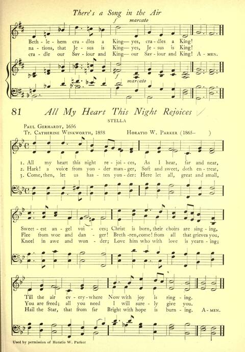 Worship and Song page 73