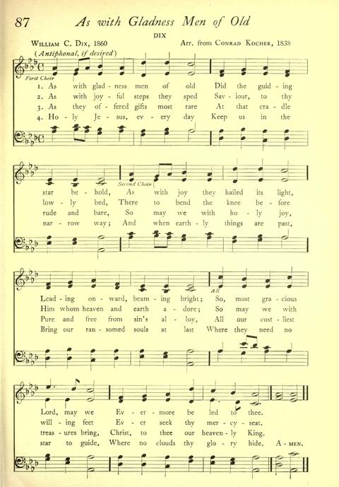 Worship and Song page 79