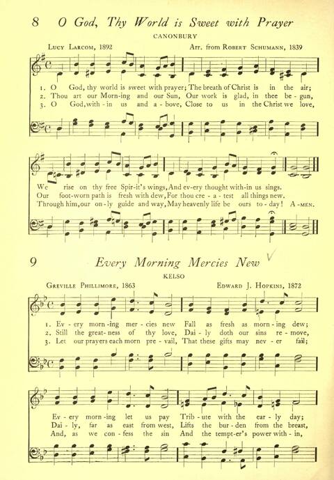 Worship and Song page 8