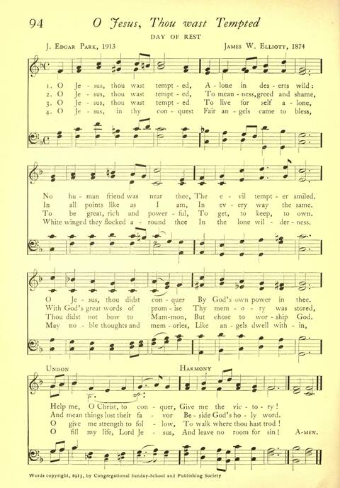 Worship and Song page 86