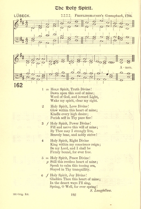 Worship Song: with accompanying tunes page 192