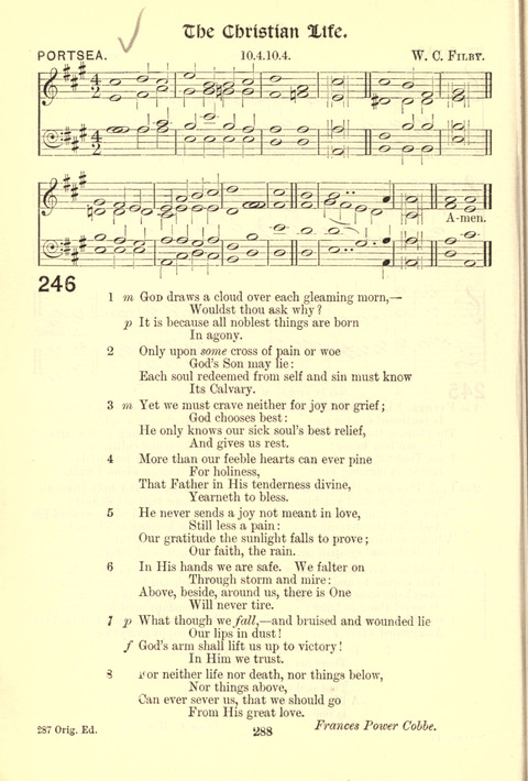 Worship Song: with accompanying tunes page 288