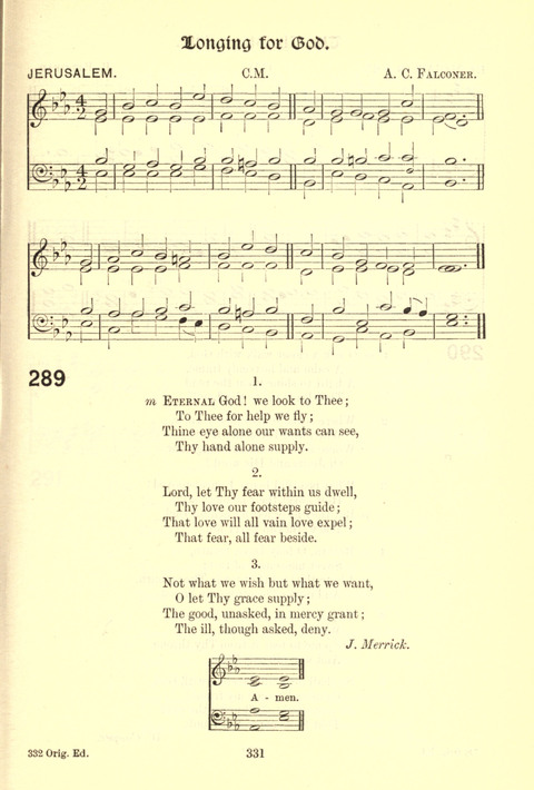 Worship Song: with accompanying tunes page 331