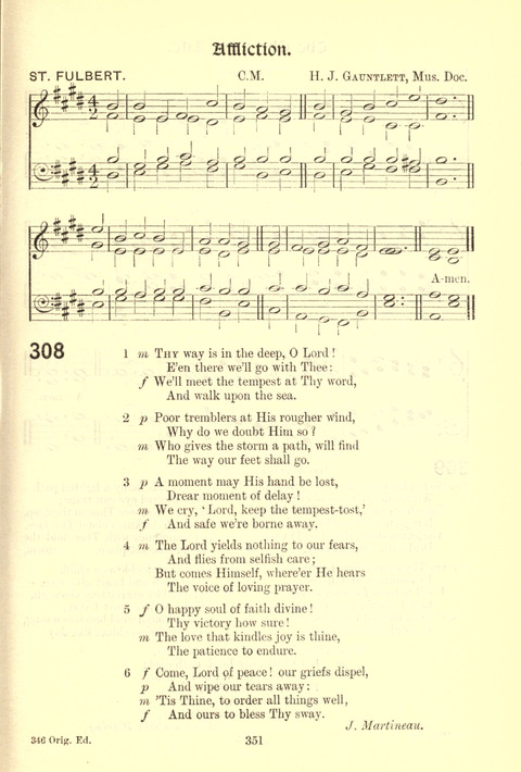Worship Song: with accompanying tunes page 351