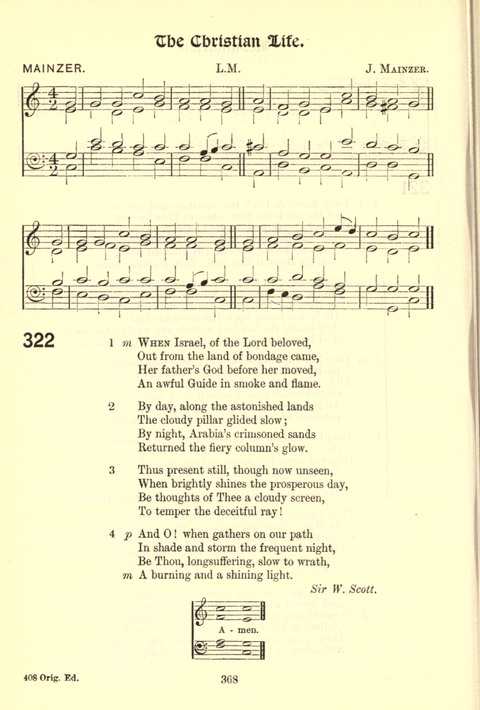 Worship Song: with accompanying tunes page 368