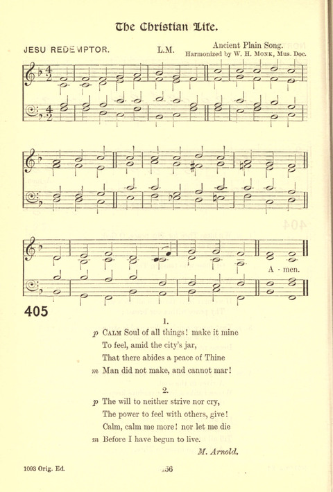 Worship Song: with accompanying tunes page 456