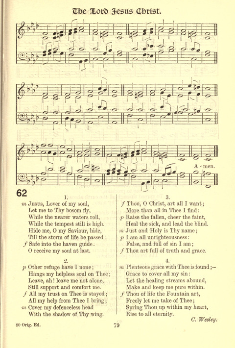 Worship Song: with accompanying tunes page 79