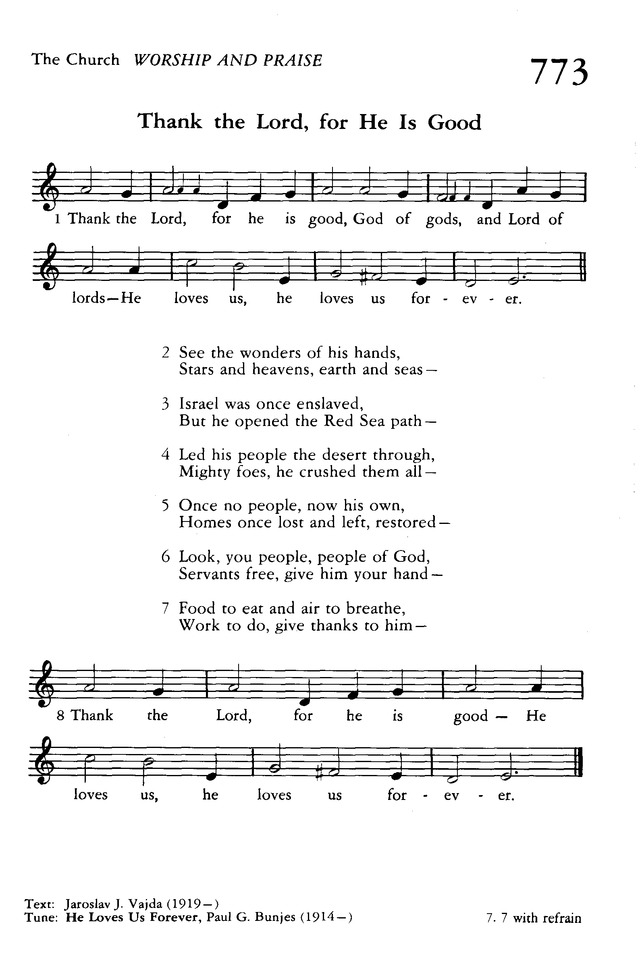 Worship Supplement page 207