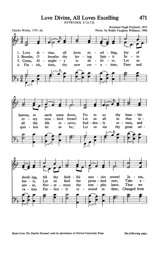 The Worshipbook: Services and Hymns page 471