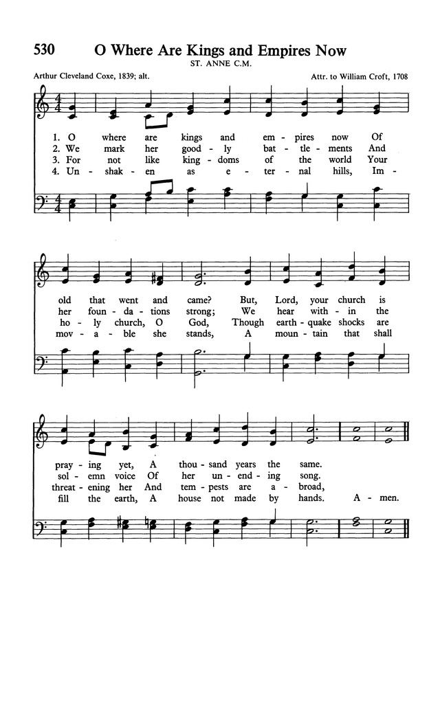 The Worshipbook: Services and Hymns page 530