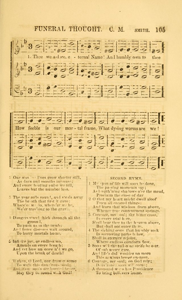 The Wesleyan Sacred Harp: a collection of choice tunes and hymns for prayer class and camp meetings, choirs and congregational singing page 112