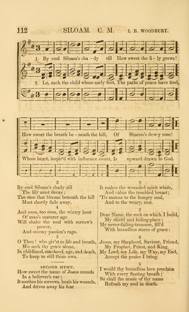 The Wesleyan Sacred Harp: a collection of choice tunes and hymns for prayer class and camp meetings, choirs and congregational singing page 119