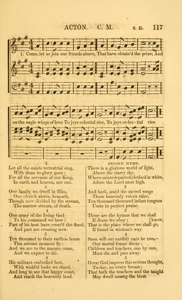 The Wesleyan Sacred Harp: a collection of choice tunes and hymns for prayer class and camp meetings, choirs and congregational singing page 124