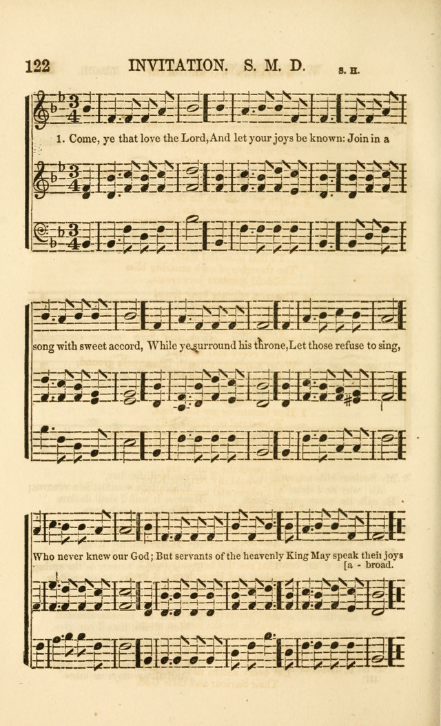 The Wesleyan Sacred Harp: a collection of choice tunes and hymns for prayer class and camp meetings, choirs and congregational singing page 129