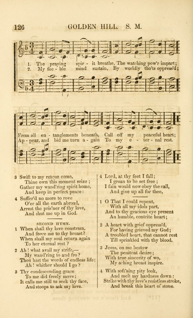 The Wesleyan Sacred Harp: a collection of choice tunes and hymns for prayer class and camp meetings, choirs and congregational singing page 133