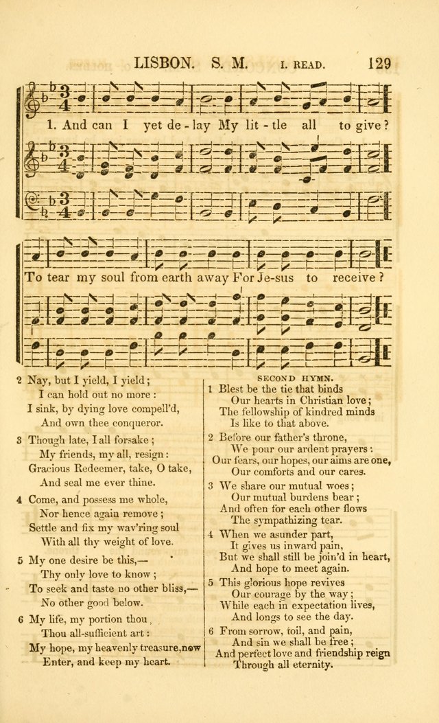 The Wesleyan Sacred Harp: a collection of choice tunes and hymns for prayer class and camp meetings, choirs and congregational singing page 136
