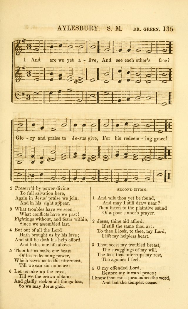 The Wesleyan Sacred Harp: a collection of choice tunes and hymns for prayer class and camp meetings, choirs and congregational singing page 142