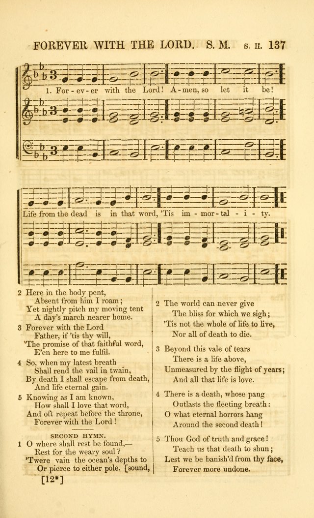 The Wesleyan Sacred Harp: a collection of choice tunes and hymns for prayer class and camp meetings, choirs and congregational singing page 144