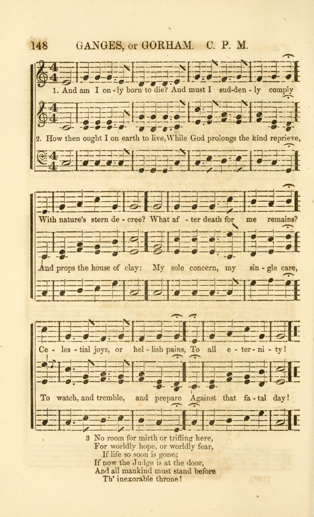 The Wesleyan Sacred Harp: a collection of choice tunes and hymns for prayer class and camp meetings, choirs and congregational singing page 155