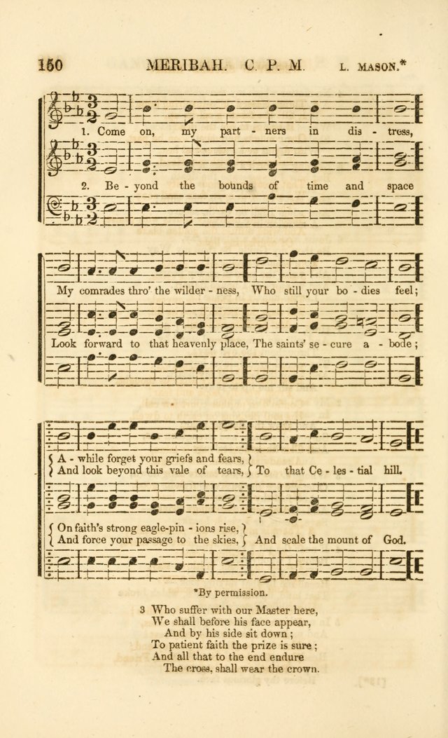 The Wesleyan Sacred Harp: a collection of choice tunes and hymns for prayer class and camp meetings, choirs and congregational singing page 157