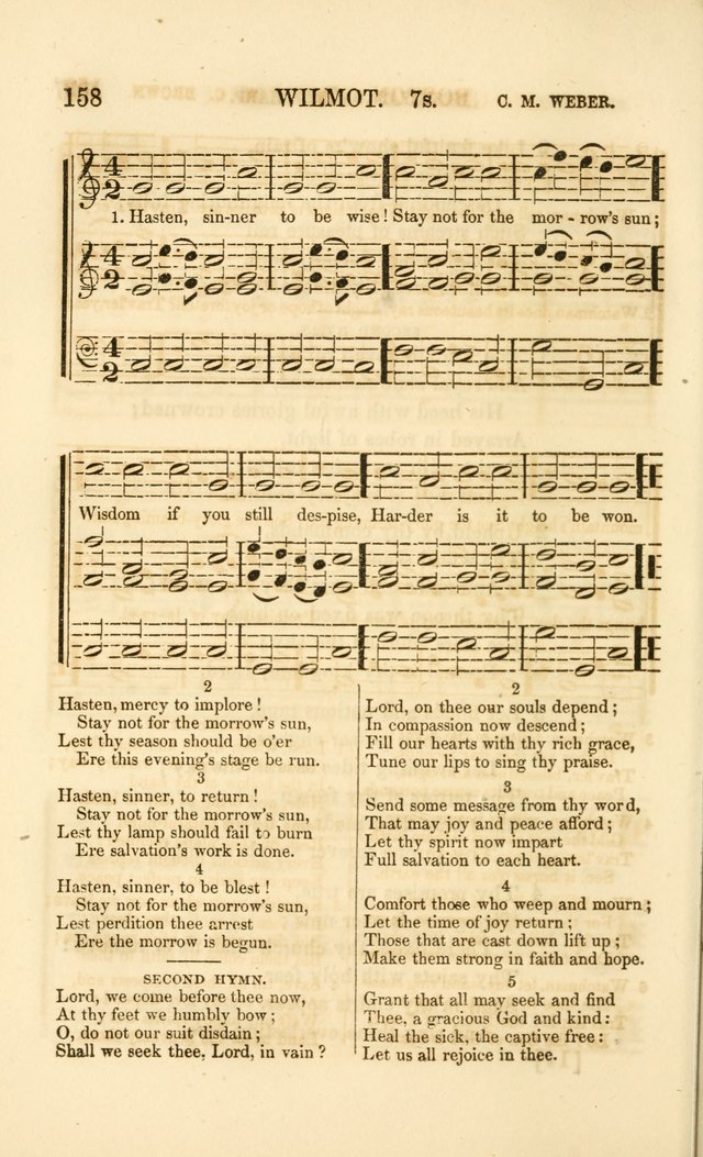 The Wesleyan Sacred Harp: a collection of choice tunes and hymns for prayer class and camp meetings, choirs and congregational singing page 165