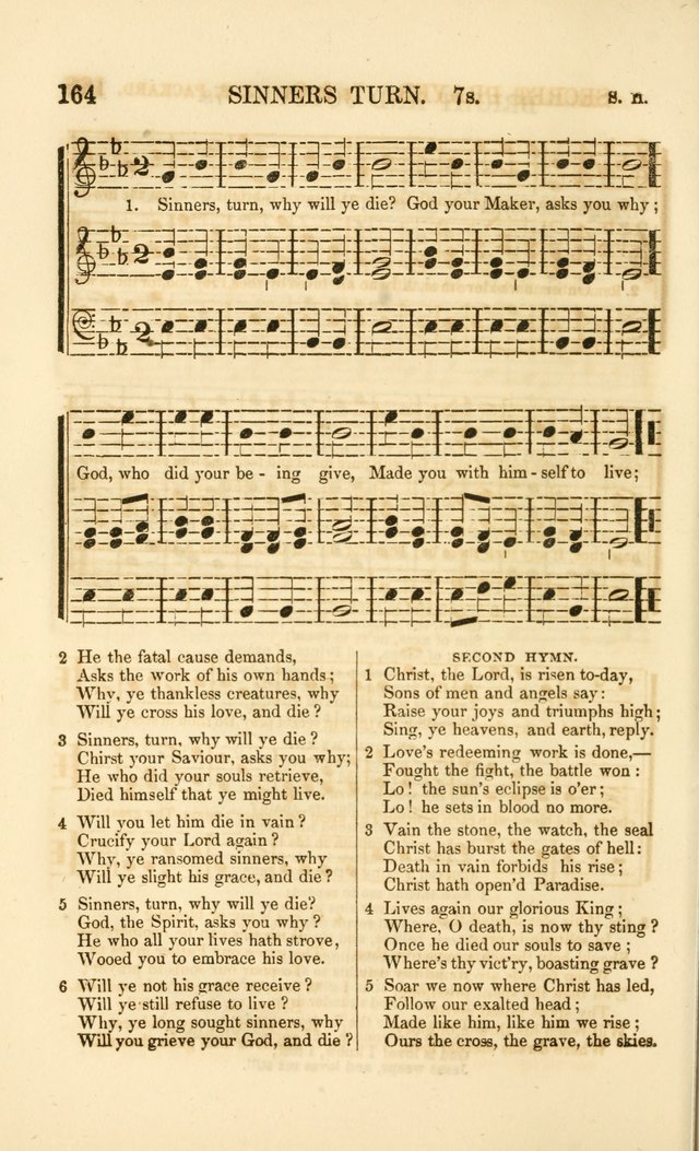 The Wesleyan Sacred Harp: a collection of choice tunes and hymns for prayer class and camp meetings, choirs and congregational singing page 171