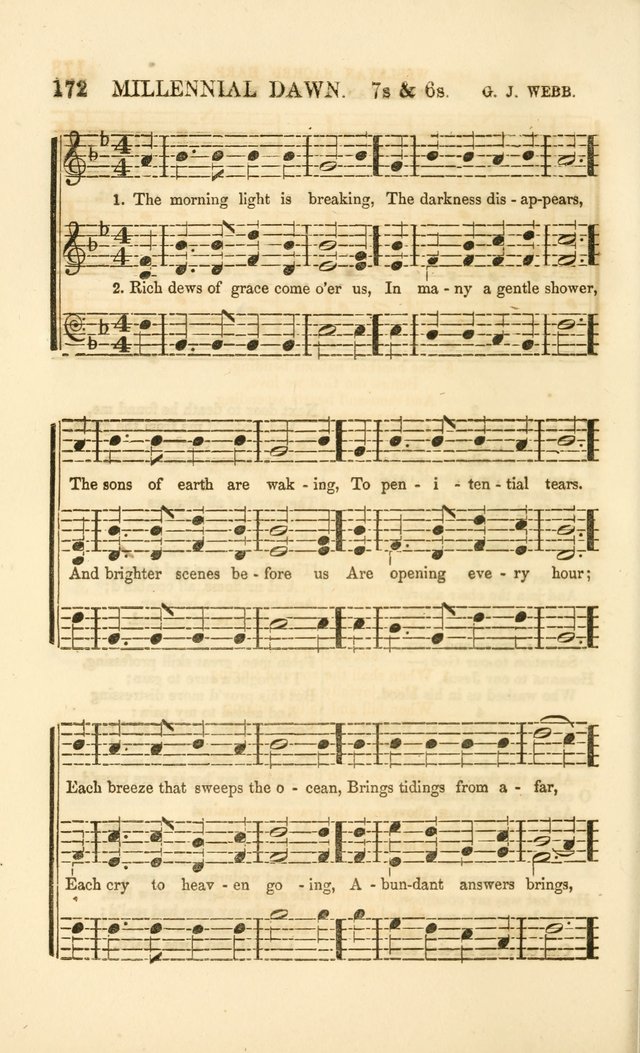 The Wesleyan Sacred Harp: a collection of choice tunes and hymns for prayer class and camp meetings, choirs and congregational singing page 179