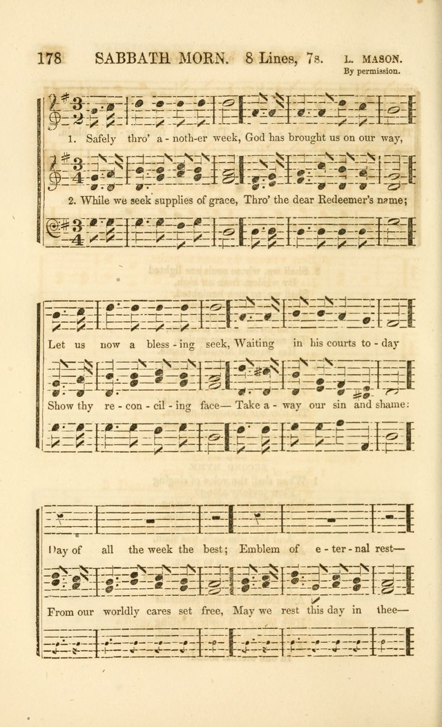 The Wesleyan Sacred Harp: a collection of choice tunes and hymns for prayer class and camp meetings, choirs and congregational singing page 185