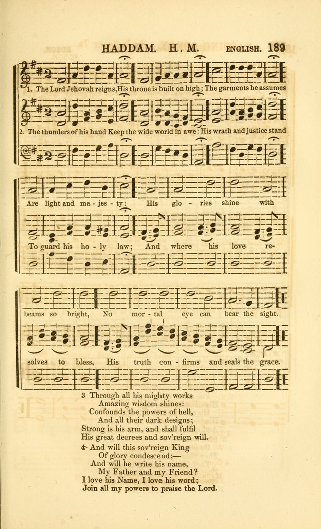 The Wesleyan Sacred Harp: a collection of choice tunes and hymns for prayer class and camp meetings, choirs and congregational singing page 196