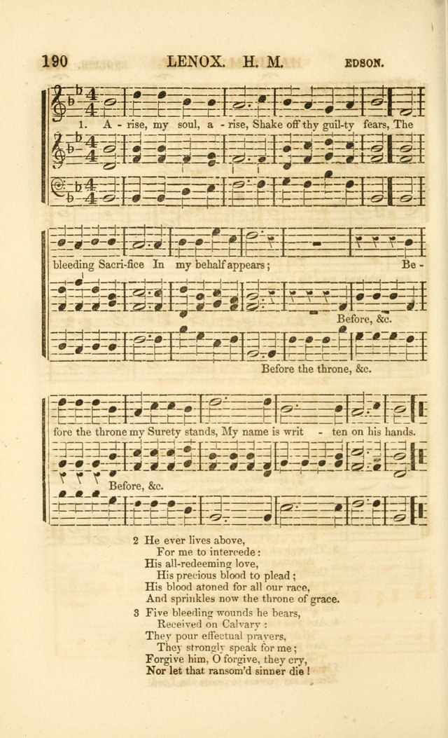 The Wesleyan Sacred Harp: a collection of choice tunes and hymns for prayer class and camp meetings, choirs and congregational singing page 197