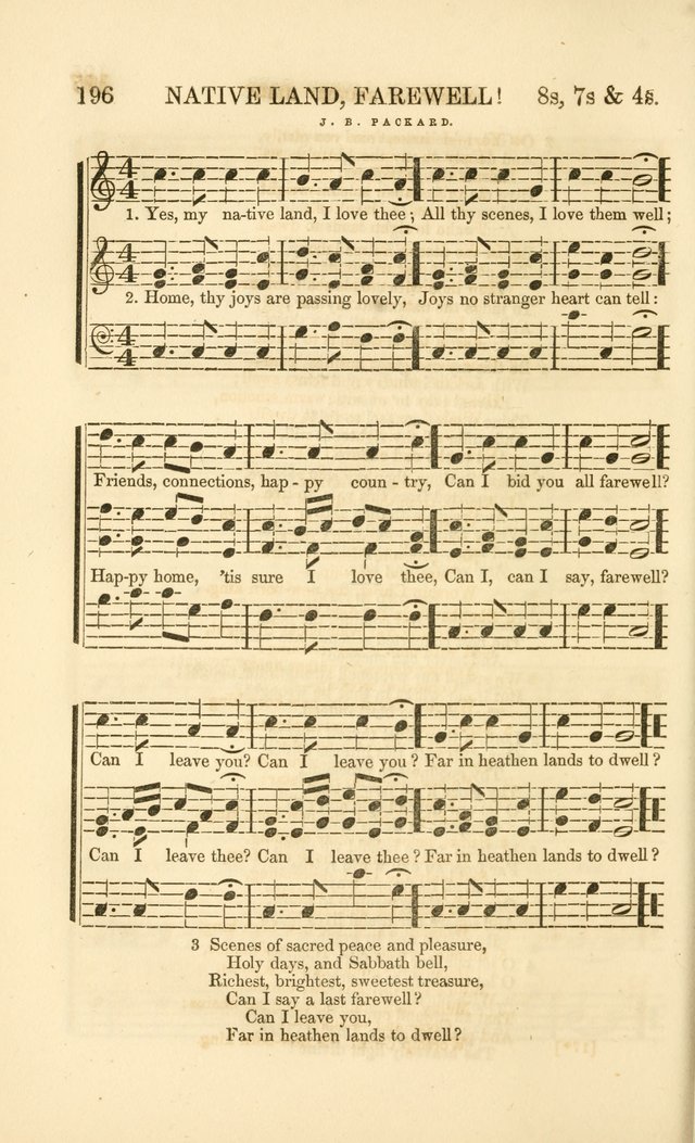 The Wesleyan Sacred Harp: a collection of choice tunes and hymns for prayer class and camp meetings, choirs and congregational singing page 203