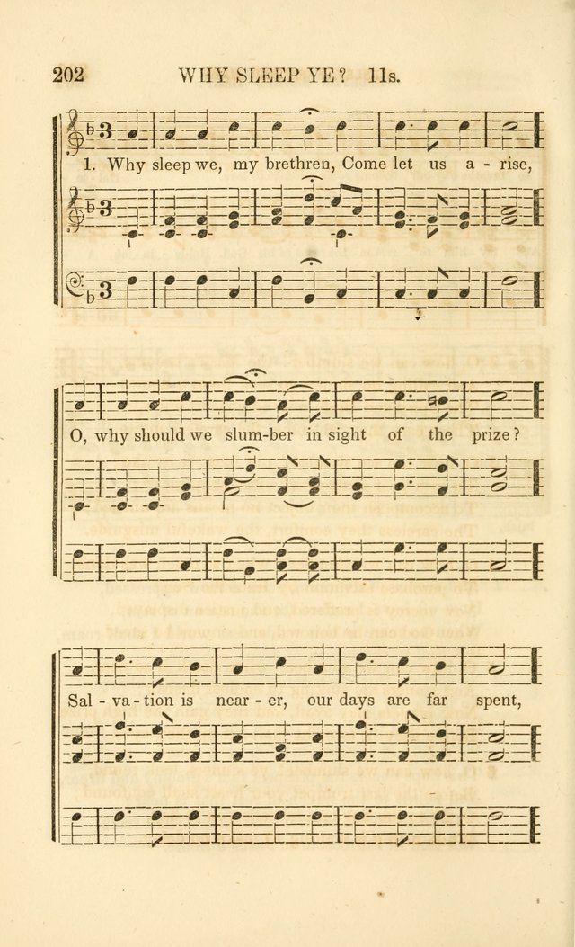 The Wesleyan Sacred Harp: a collection of choice tunes and hymns for prayer class and camp meetings, choirs and congregational singing page 209