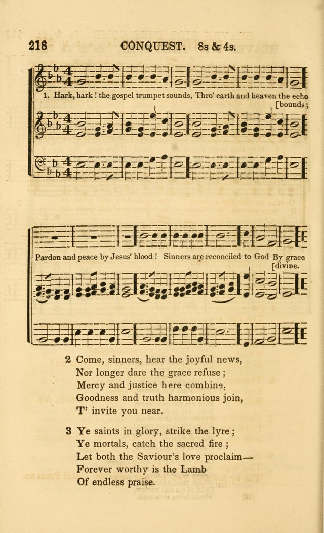 The Wesleyan Sacred Harp: a collection of choice tunes and hymns for prayer class and camp meetings, choirs and congregational singing page 225