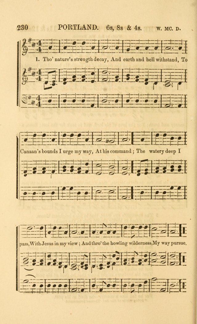 The Wesleyan Sacred Harp: a collection of choice tunes and hymns for prayer class and camp meetings, choirs and congregational singing page 237