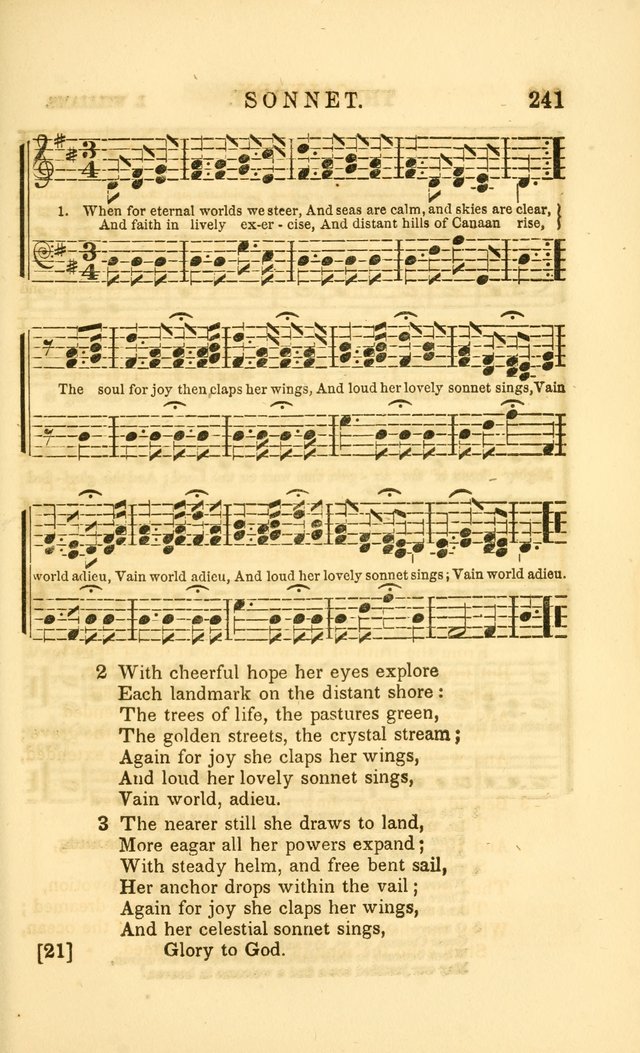 The Wesleyan Sacred Harp: a collection of choice tunes and hymns for prayer class and camp meetings, choirs and congregational singing page 248