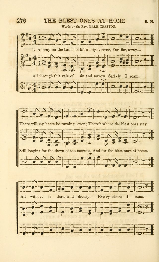 The Wesleyan Sacred Harp: a collection of choice tunes and hymns for prayer class and camp meetings, choirs and congregational singing page 283