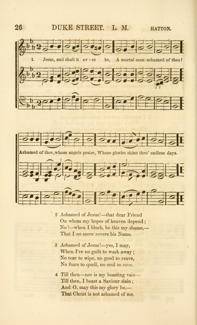 The Wesleyan Sacred Harp: a collection of choice tunes and hymns for prayer class and camp meetings, choirs and congregational singing page 33