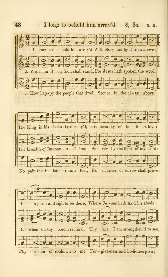 The Wesleyan Sacred Harp: a collection of choice tunes and hymns for prayer class and camp meetings, choirs and congregational singing page 55