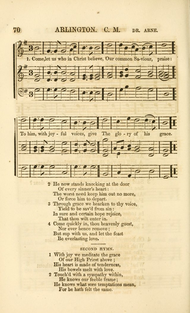 The Wesleyan Sacred Harp: a collection of choice tunes and hymns for prayer class and camp meetings, choirs and congregational singing page 77