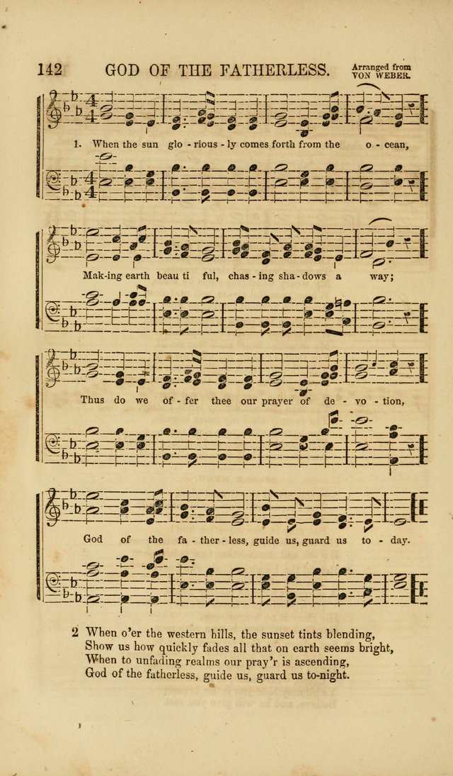 The Wesleyan Sacred Harp: a collection of choice tunes and hymns for prayer class, and camp meetings, choirs, and congregational singing page 147